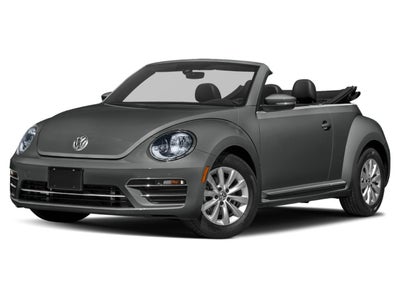 2018 Volkswagen Beetle Convertible S Auto