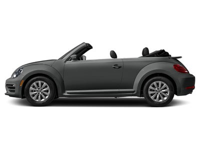 2018 Volkswagen Beetle Convertible S Auto