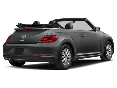 2018 Volkswagen Beetle Convertible S Auto