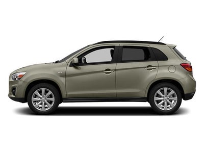 2014 Mitsubishi Outlander Sport 2WD 4dr CVT ES