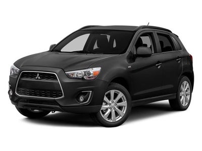 2014 Mitsubishi Outlander Sport 2WD 4dr CVT ES
