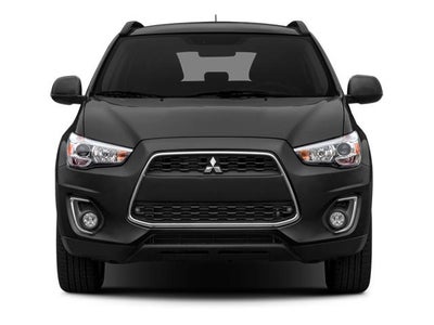 2014 Mitsubishi Outlander Sport 2WD 4dr CVT ES