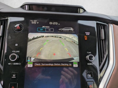 2025 Subaru Outback Touring AWD