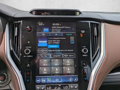 2025 Subaru Outback Touring AWD