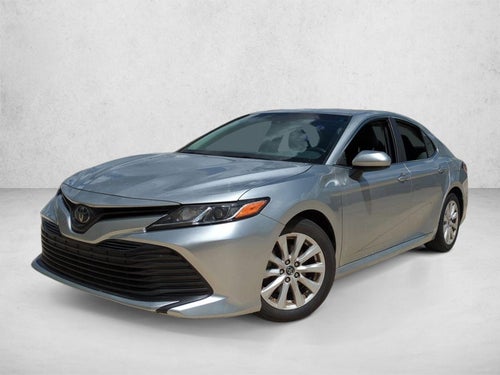 2018 Toyota Camry LE Auto (Natl)