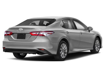 2018 Toyota Camry LE Auto (Natl)