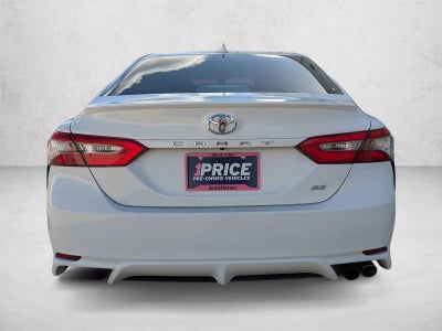 2019 Toyota Camry SE Auto (SE)