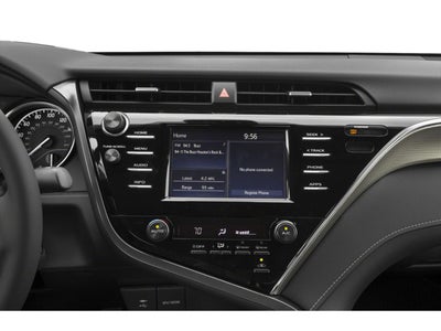 2019 Toyota Camry SE Auto (SE)