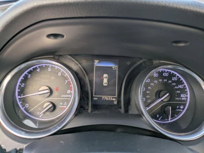2019 Toyota Camry SE Auto (Natl)