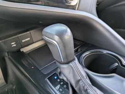 2019 Toyota Camry SE Auto (Natl)