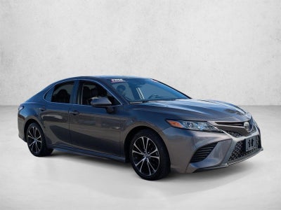 2019 Toyota Camry SE Auto (Natl)
