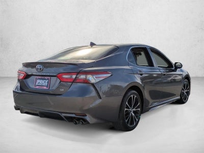 2019 Toyota Camry SE Auto (Natl)