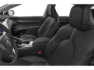 2019 Toyota Camry SE Auto (Natl)