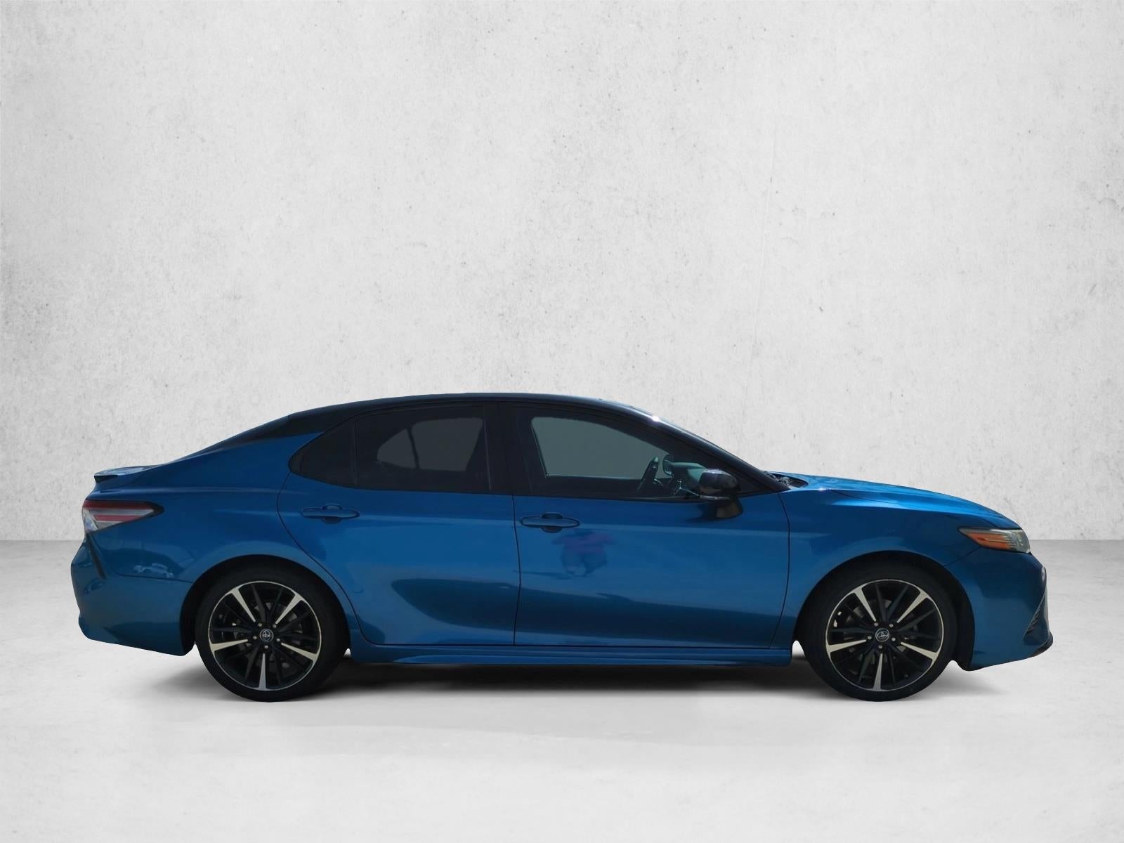 2018 Toyota Camry XSE Auto (Natl)