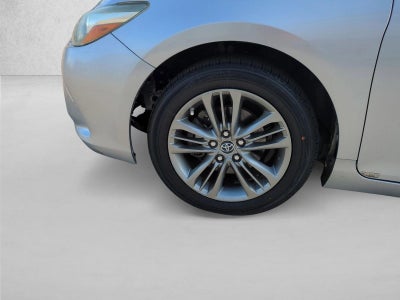 2016 Toyota Camry 4dr Sdn I4 Auto SE (SE)