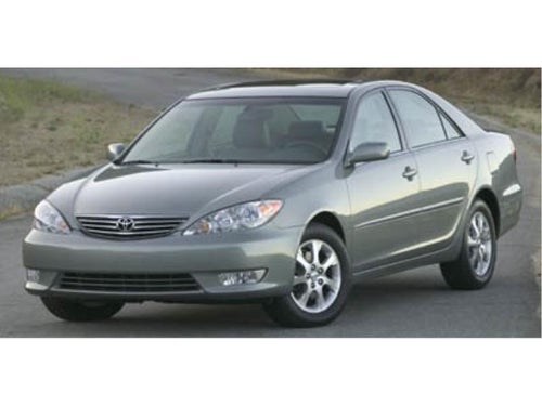 2006 Toyota Camry 4dr Sdn XLE V6 Auto (Natl)