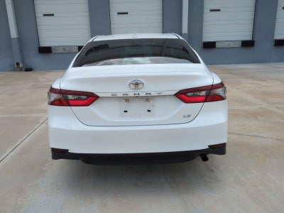 2023 Toyota Camry LE Auto (SE)