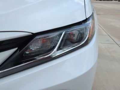 2023 Toyota Camry LE Auto (SE)