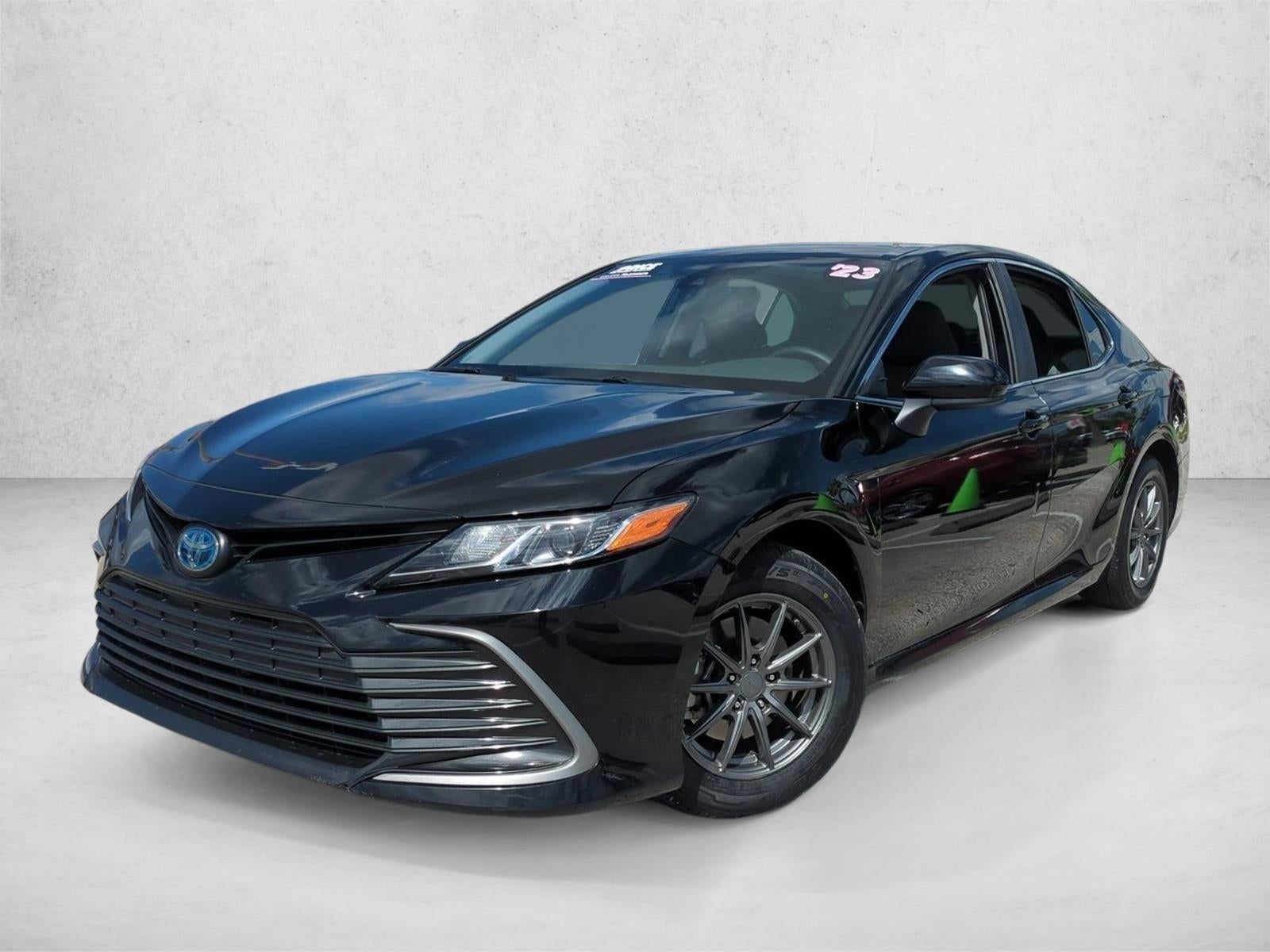2023 Toyota Camry Hybrid LE CVT (Natl)