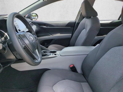 2023 Toyota Camry Hybrid LE CVT (Natl)