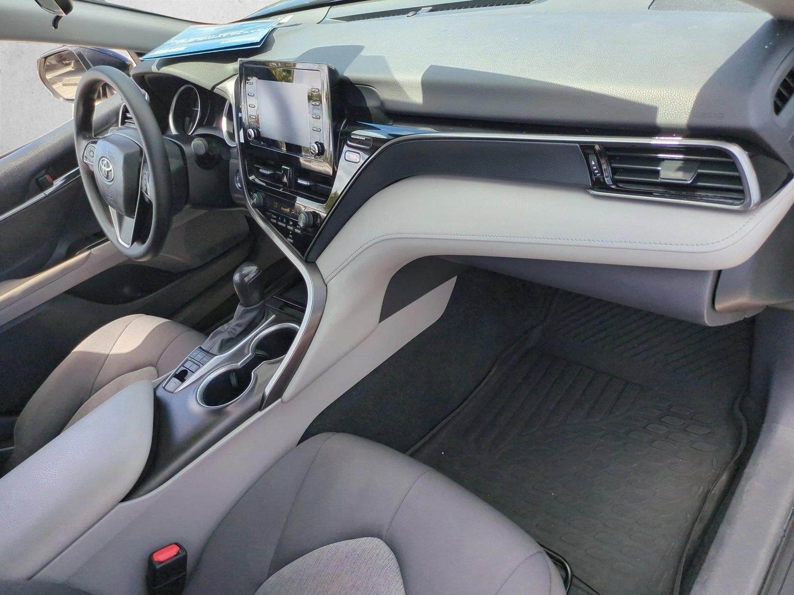 2023 Toyota Camry Hybrid LE CVT (Natl)