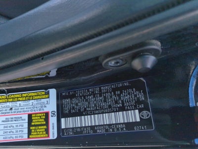 2023 Toyota Camry Hybrid LE CVT (Natl)
