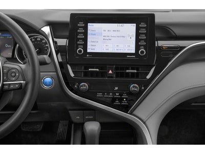 2023 Toyota Camry Hybrid LE CVT (Natl)