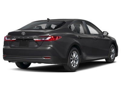 2026 Toyota Camry LE (Natl)