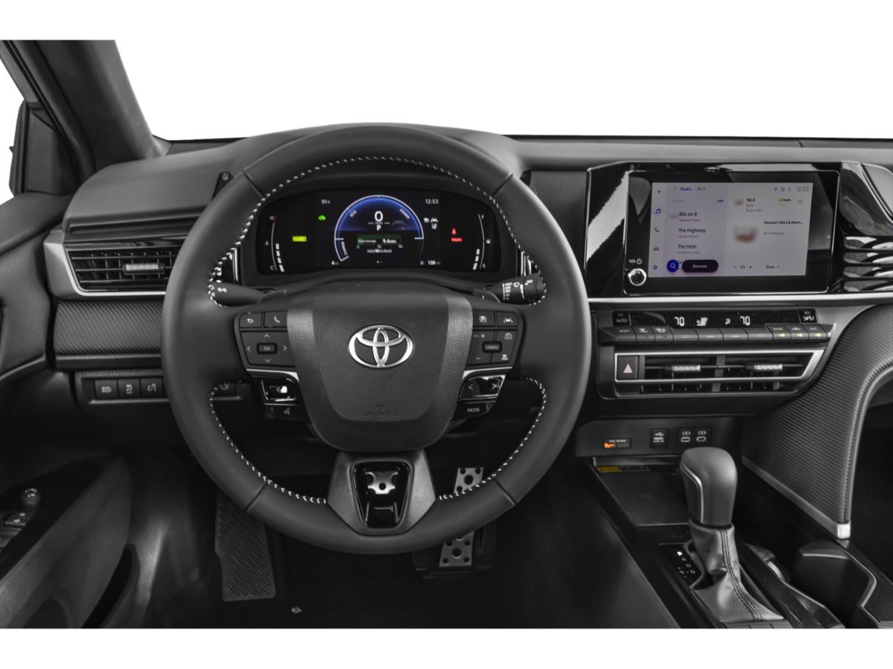 2025 Toyota Camry SE (Natl)