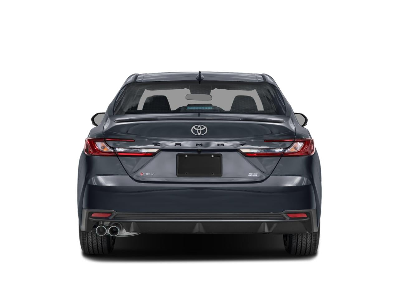 2025 Toyota Camry SE (Natl)