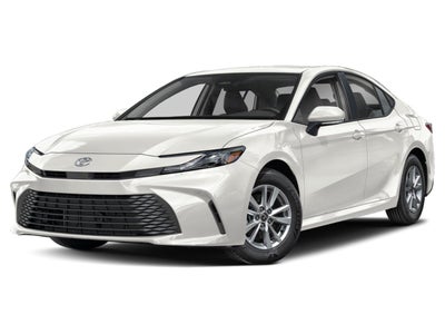 2025 Toyota Camry LE (Natl)