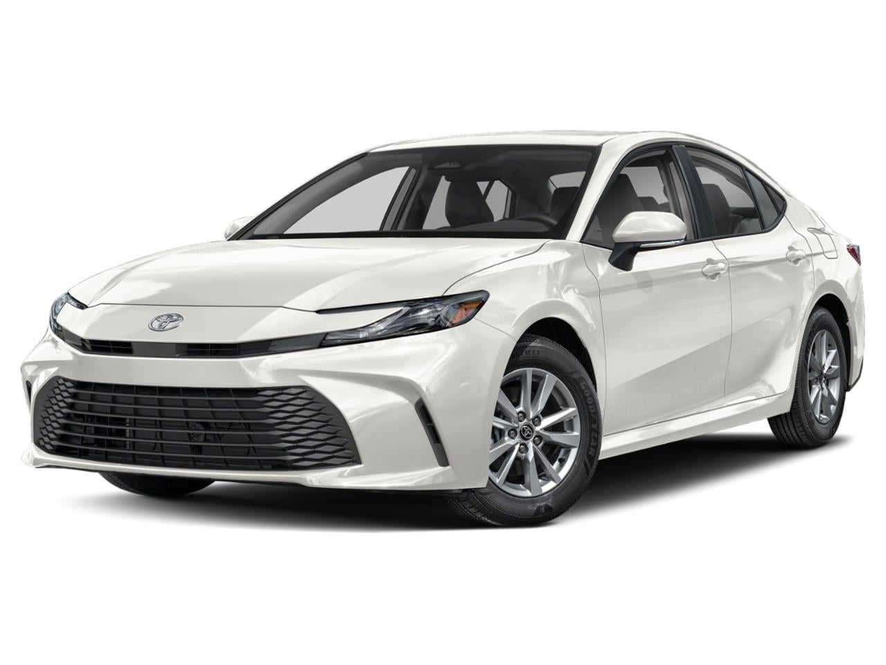 2025 Toyota Camry LE (Natl)