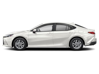 2025 Toyota Camry LE (Natl)