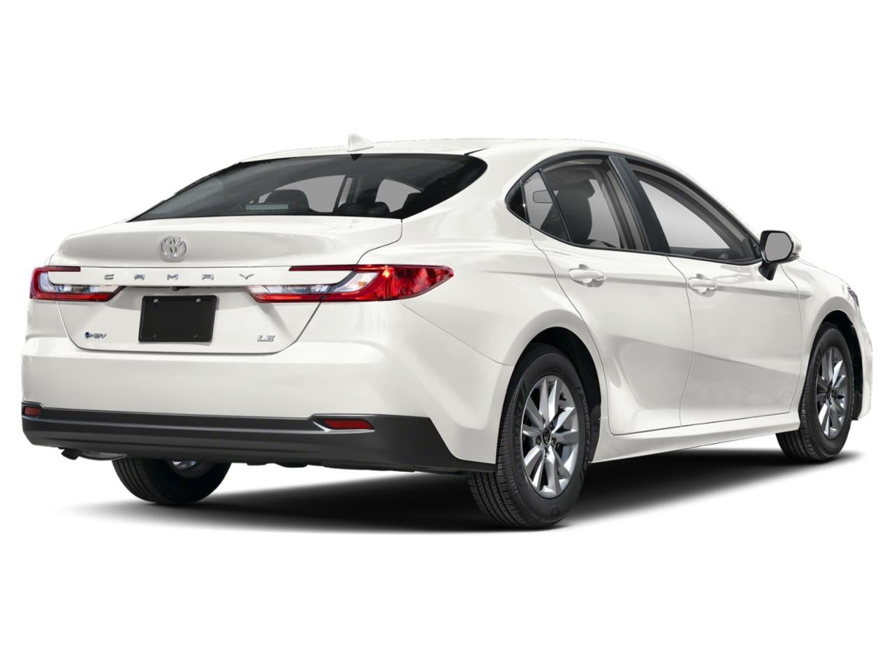 2025 Toyota Camry LE (Natl)