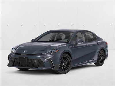 2026 Toyota Camry SE (SE)