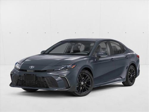 2026 Toyota Camry SE (SE)