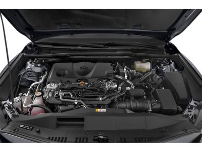 2024 Toyota Camry Hybrid XLE CVT (Natl)