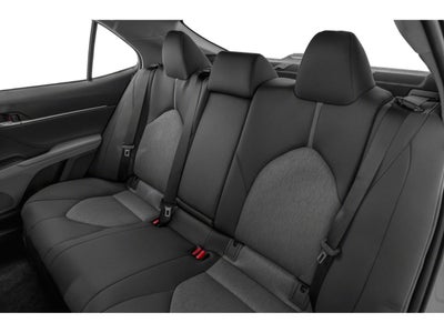 2024 Toyota Camry Hybrid XLE CVT (Natl)