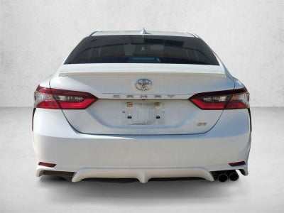 2023 Toyota Camry SE Auto (SE)
