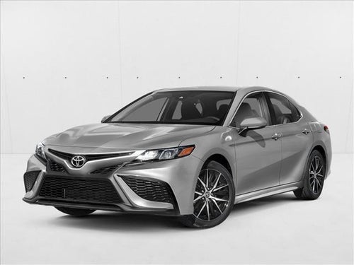 2023 Toyota Camry SE Auto (SE)