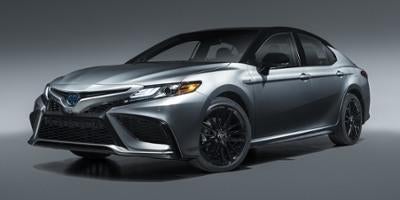 2021 Toyota Camry Hybrid LE CVT (Natl)