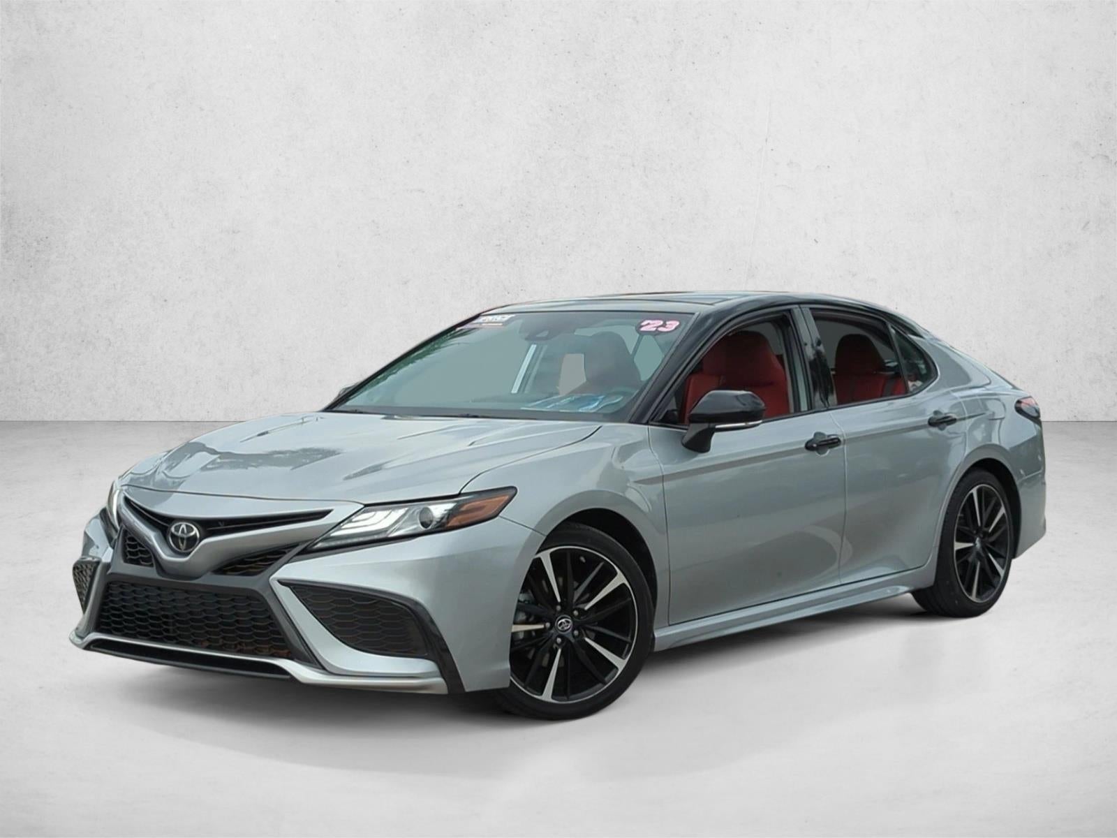 2023 Toyota Camry XSE Auto (Natl)