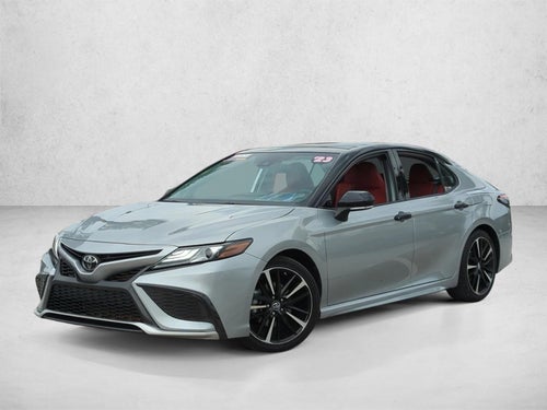 2023 Toyota Camry XSE Auto (Natl)