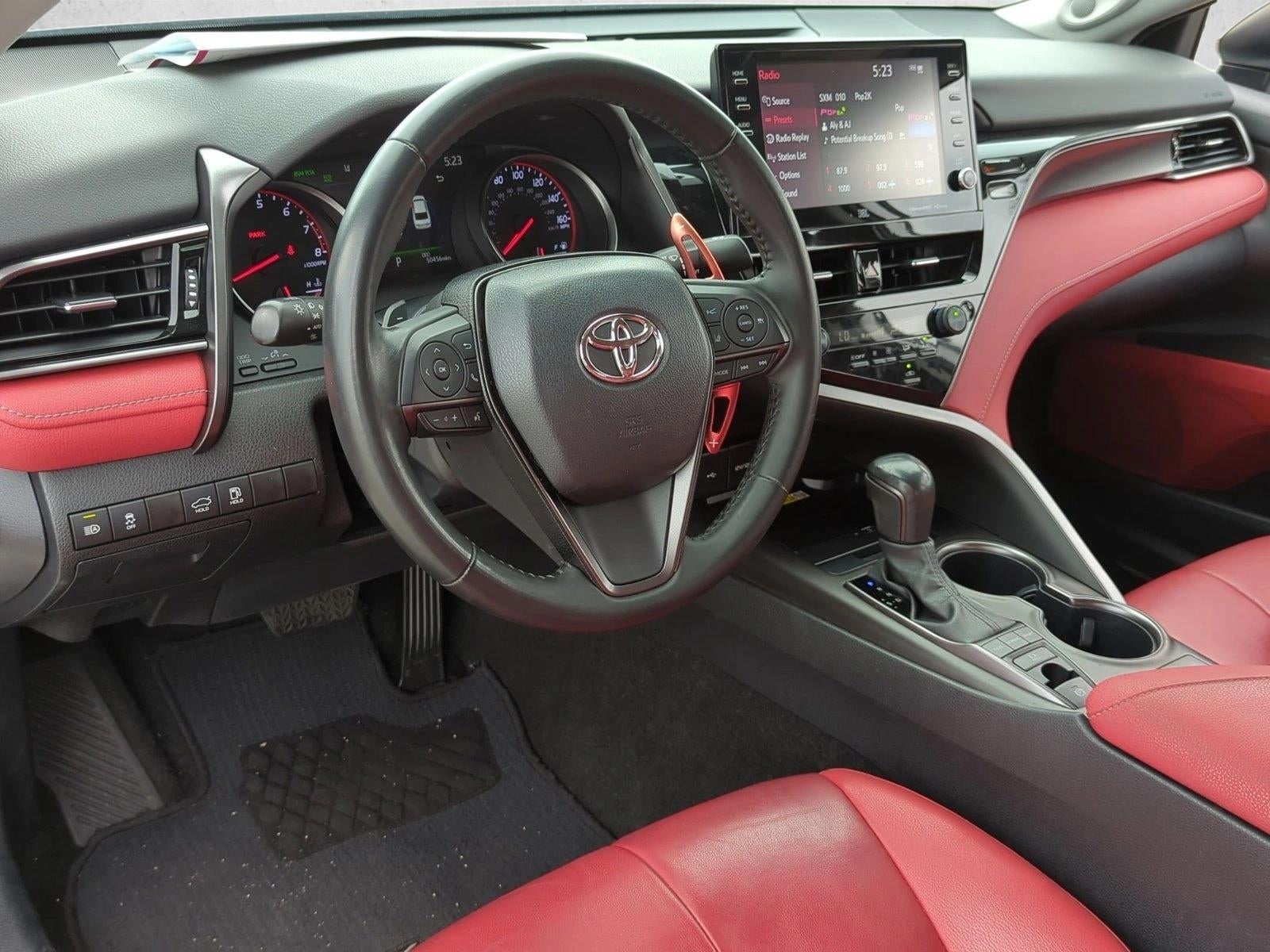 2023 Toyota Camry XSE Auto (Natl)