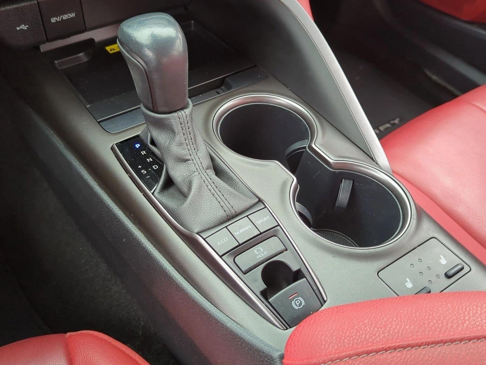 2023 Toyota Camry XSE Auto (Natl)