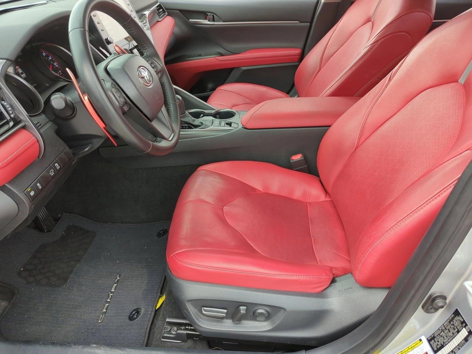 2023 Toyota Camry XSE Auto (Natl)