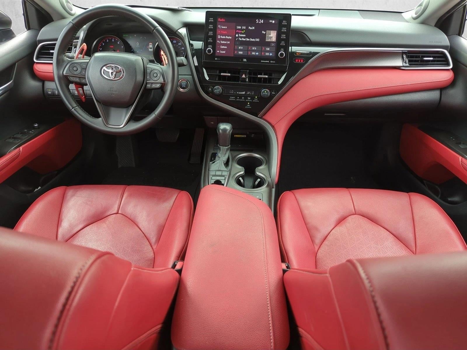 2023 Toyota Camry XSE Auto (Natl)