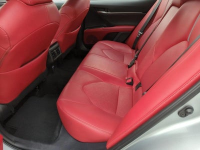 2023 Toyota Camry XSE Auto (Natl)