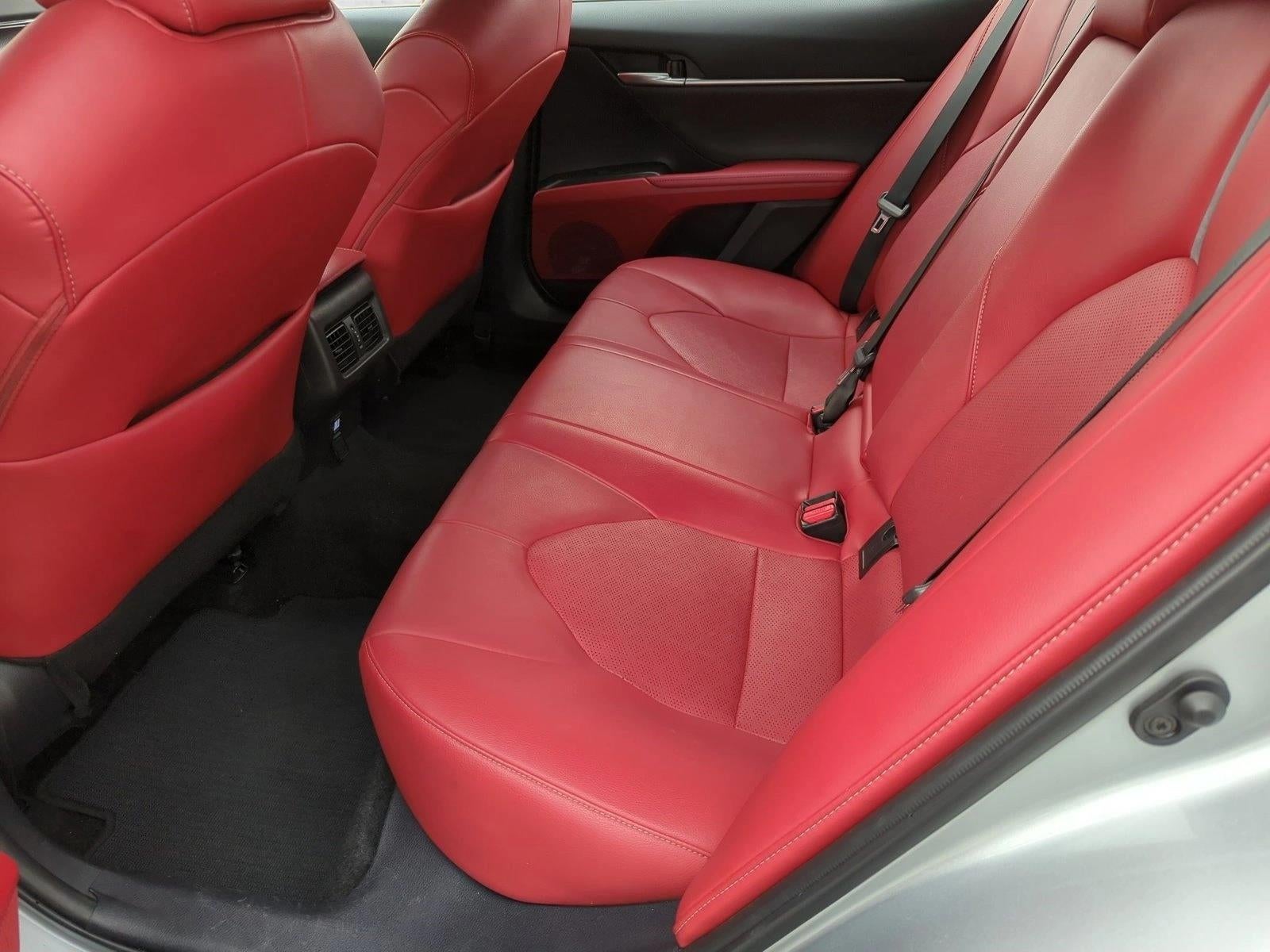 2023 Toyota Camry XSE Auto (Natl)