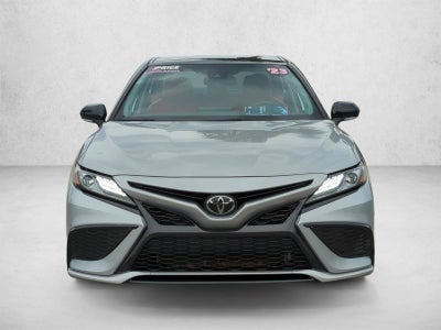 2023 Toyota Camry XSE Auto (Natl)